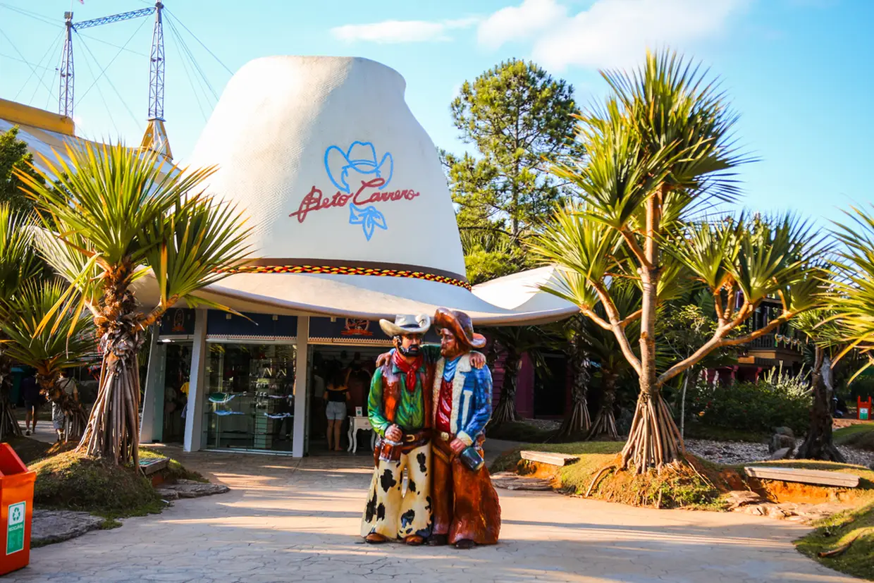 Beto Carrero World - Saindo da sua cidade - Imagem 7
