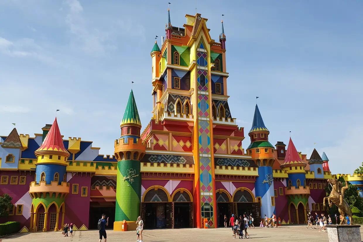 Beto Carrero World - Saindo da sua cidade - Imagem 3