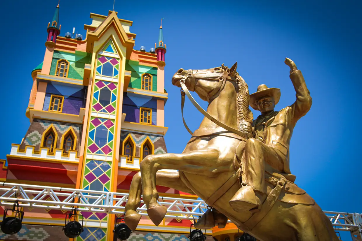 Beto Carrero World - Saindo da sua cidade - Imagem 4
