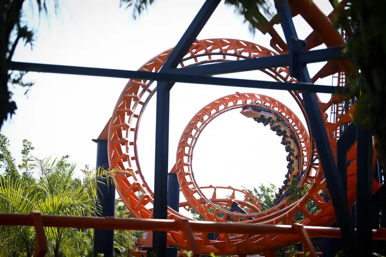 Beto Carrero World - Saindo da sua cidade - Imagem 5