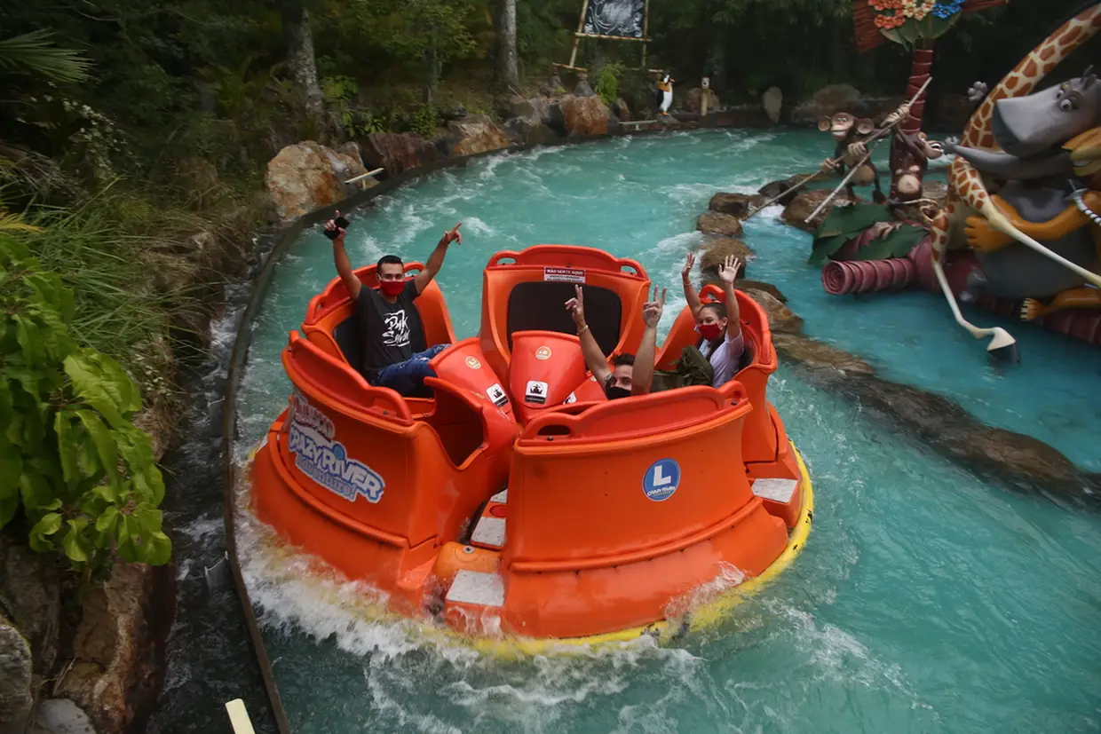 Beto Carrero World - Saindo da sua cidade - Imagem 6