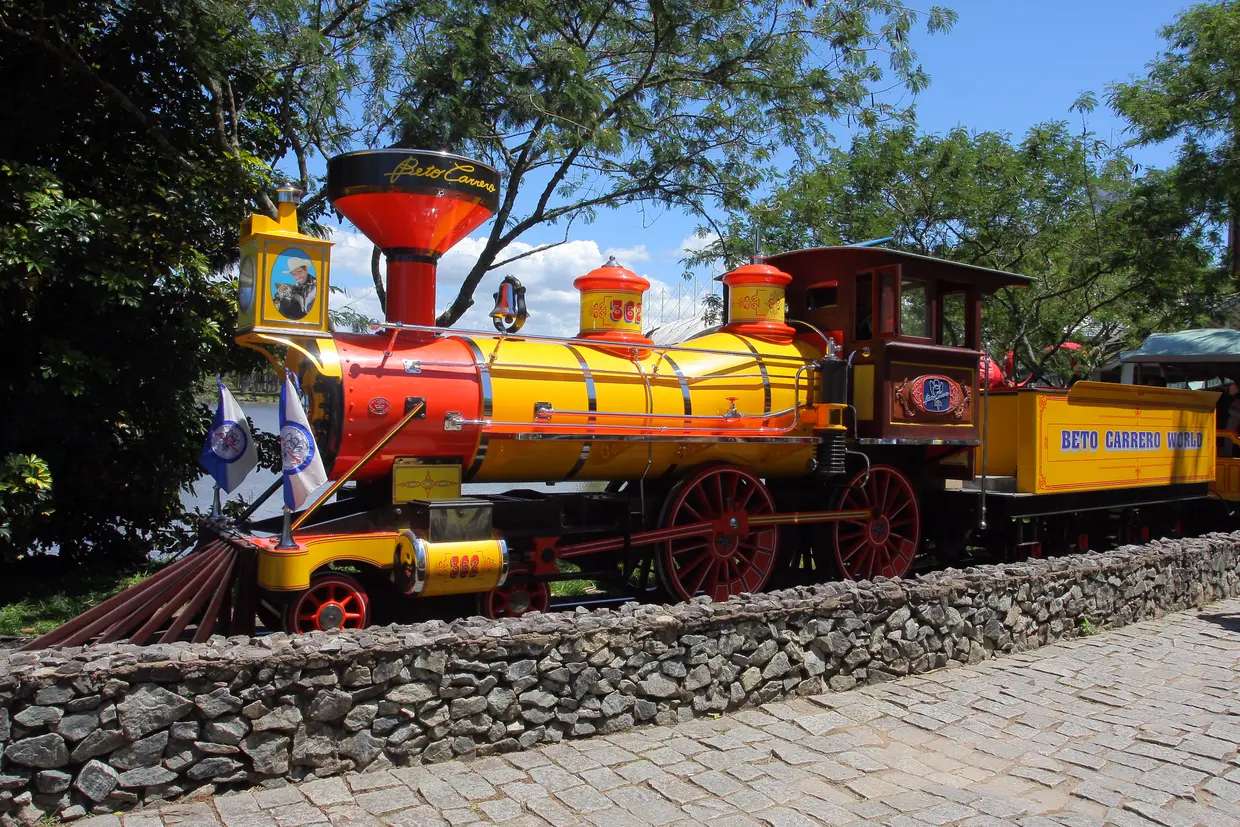 Beto Carrero World - Saindo da sua cidade - Imagem 8