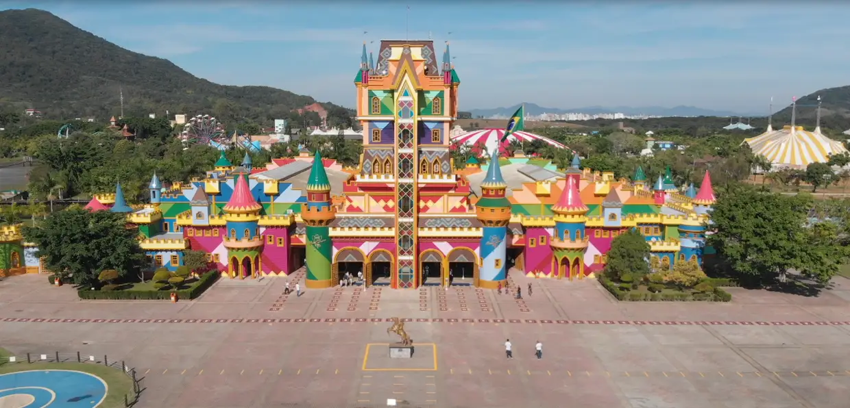 Beto Carrero World - Saindo da sua cidade - Imagem 11