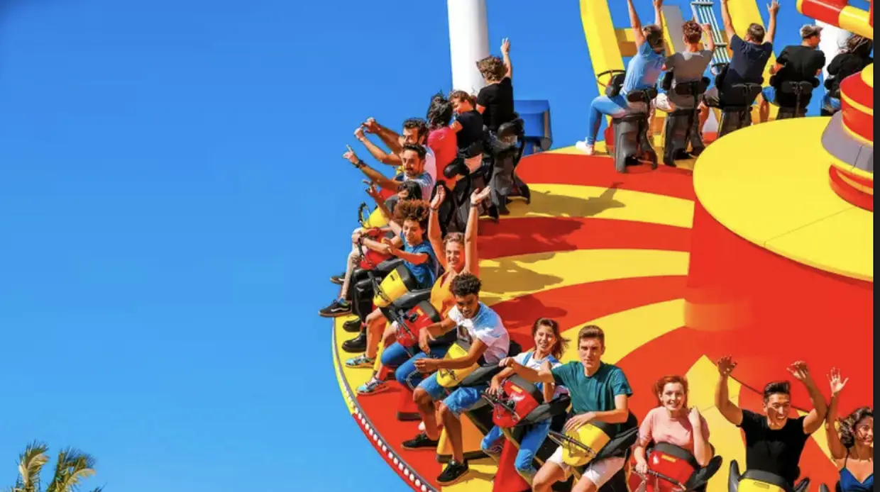 Beto Carrero World - Saindo da sua cidade - Imagem 9